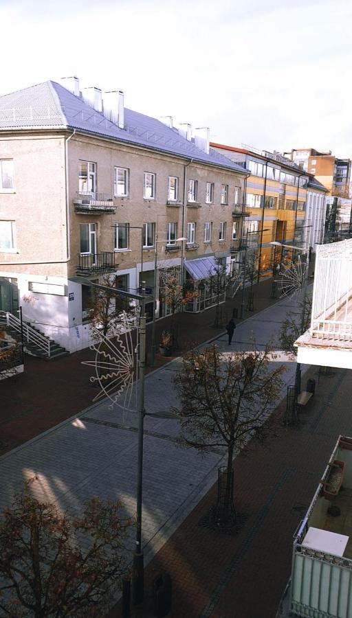Downtown Apartment Rentals Šiauliai Esterno foto