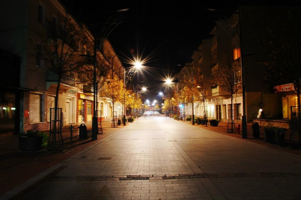 Downtown Apartment Rentals Šiauliai Camera foto