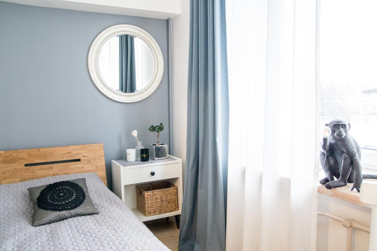 Downtown Apartment Rentals Šiauliai Esterno foto