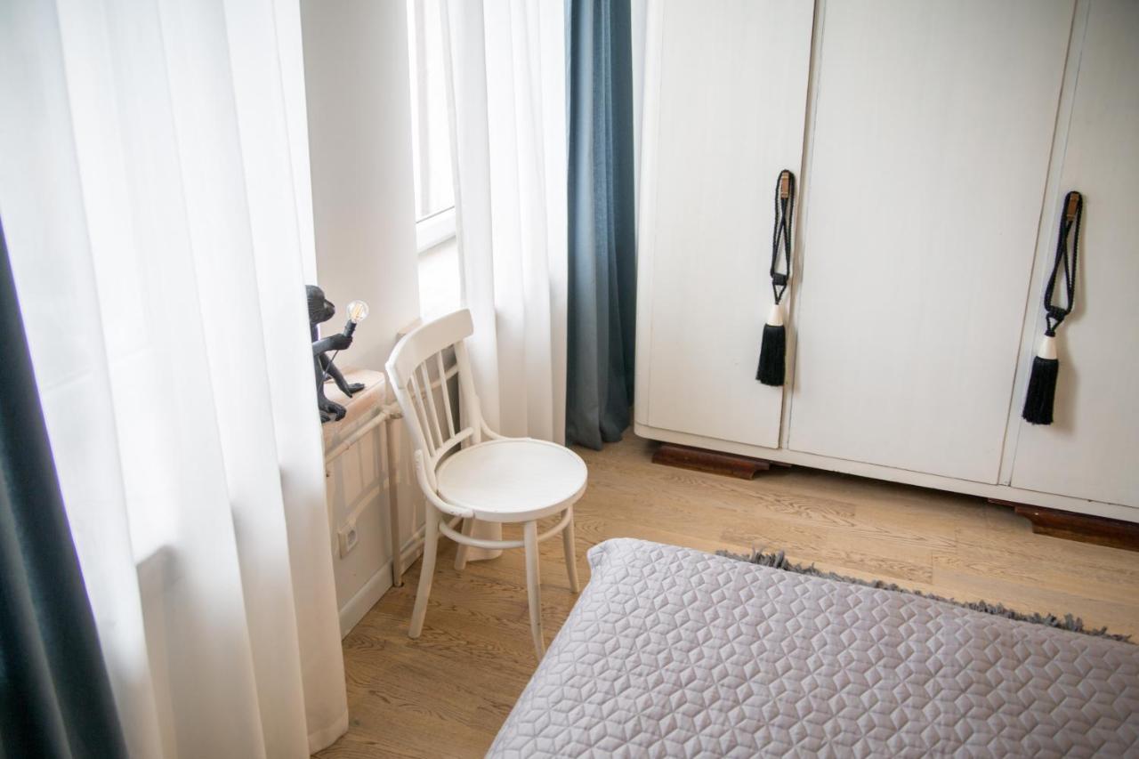 Downtown Apartment Rentals Šiauliai Esterno foto