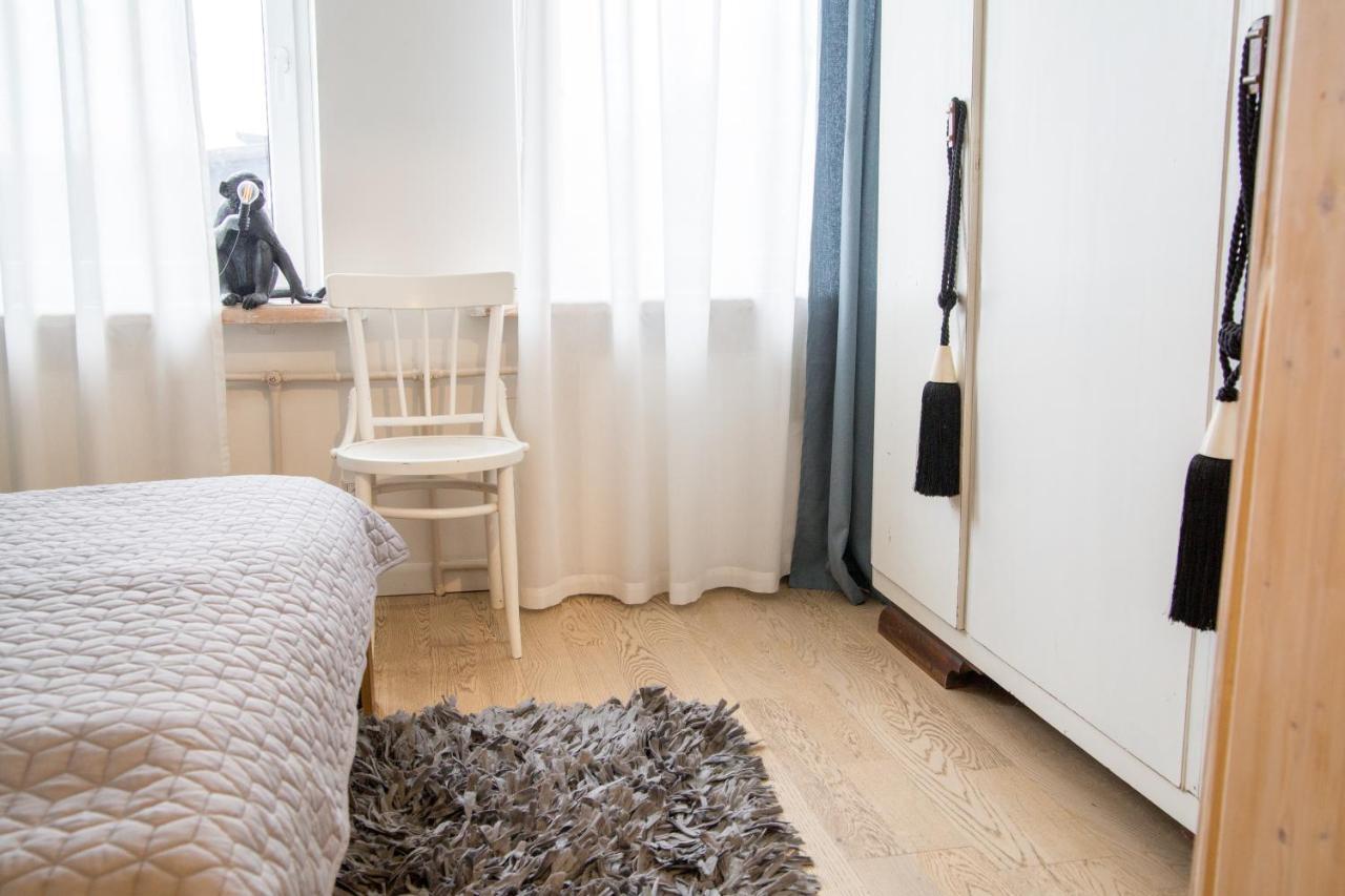 Downtown Apartment Rentals Šiauliai Esterno foto