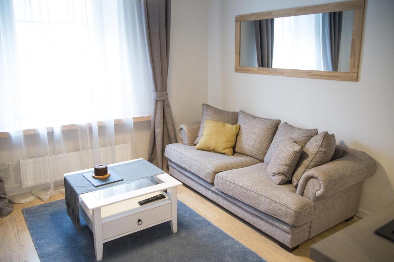 Downtown Apartment Rentals Šiauliai Esterno foto
