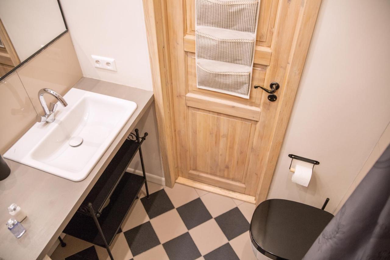 Downtown Apartment Rentals Šiauliai Esterno foto